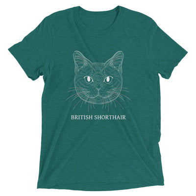 British Shorthair Breed T-Shirt