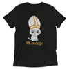 Impressive Clergyman Meowwage T-Shirt