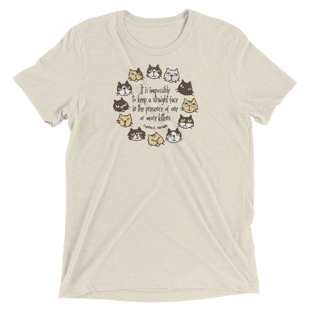 The Presence of Kittens T-Shirt
