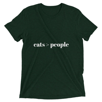 Cats > People T-Shirt