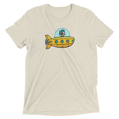 Cat Submarine T-Shirt
