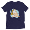 Saxophone Player Cat T-Shirt