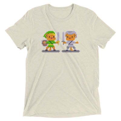 Legend of Zelda Cat T-Shirt