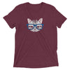Hipster Glasses Cat T-Shirt