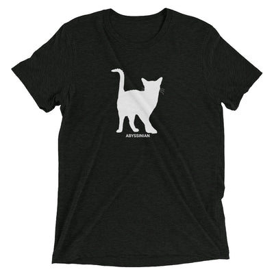 Abyssinian Cat Breed T-Shirt