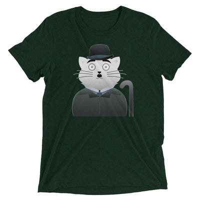 Cat Chaplin T-Shirt
