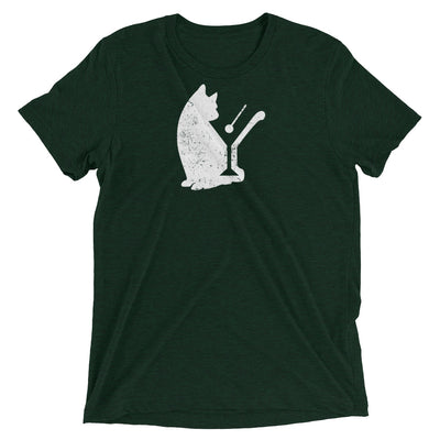 Martini Cat T-Shirt