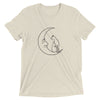 Cat In The Moon T-Shirt
