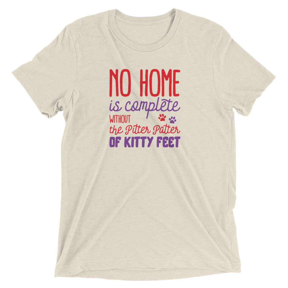 Pitter Patter Cat T-Shirt