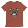 LuciFURR The Cat T-Shirt
