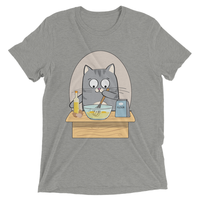 Baking Cat T-Shirt