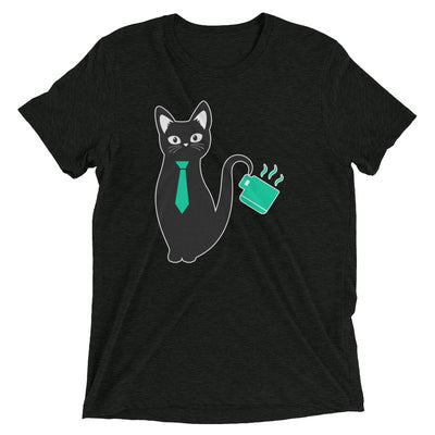 Office Cat Friday T-Shirt