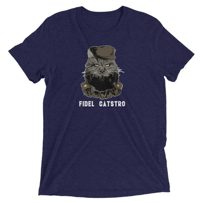 Fidel Catstro T-Shirt