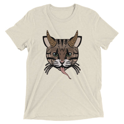LuciFURR The Cat T-Shirt