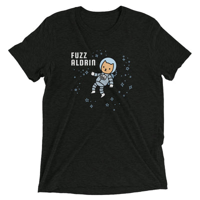 Catstronaut Fuzz Aldrin T-Shirt