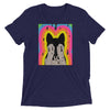 Crying Colors Cat T-Shirt