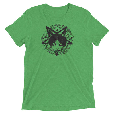 Black Magic Cat T-Shirt