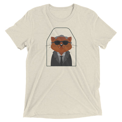 Ray Charles Cat T-Shirt
