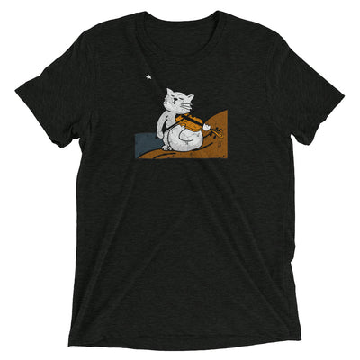 Cat And The Fiddle T-Shirt