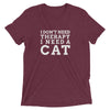 No Therapy, Cat T-Shirt