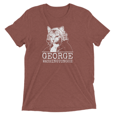 George Washing-tongue T-Shirt