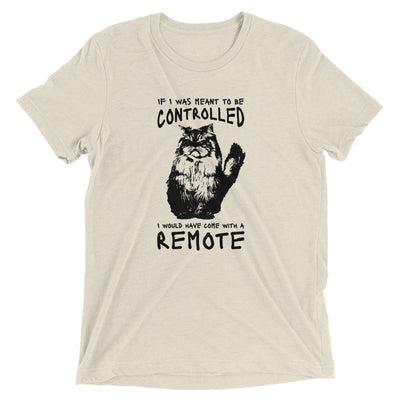 Cats Can't Be Controlled T-Shirt