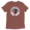 Crazy Cat Club North Carolina Chapter T-Shirt