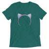 Cat Ear Headband T-Shirt