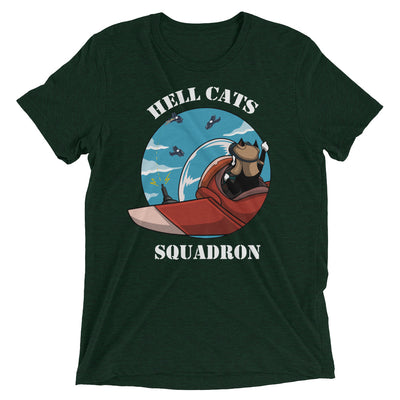 Hell Cats Squadron T-Shirt