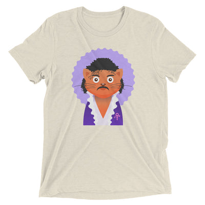 Prince Cat T-Shirt