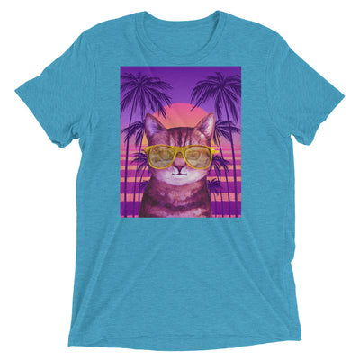 80's Happy Cat T-Shirt