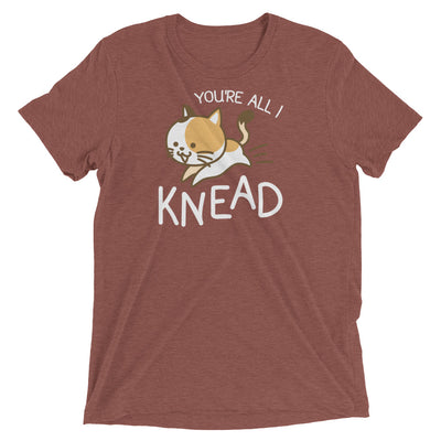You're All I Knead Cat T-Shirt