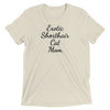 Exotic Shorthair Cat Mom T-Shirt