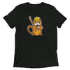 Ballgame Cat T-Shirt