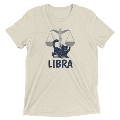 Zodiac Cat: Libra T-Shirt