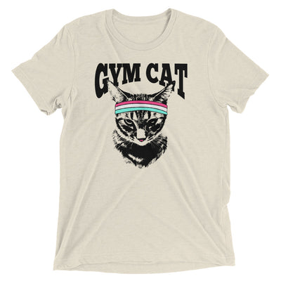 Original Gym Cat T-Shirt