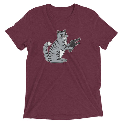 Arm the animals cat shirt best sale