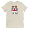 Lucky Cat #4: Metal Cat T-Shirt