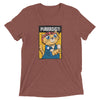 Rosie The Riveter Cat T-Shirt