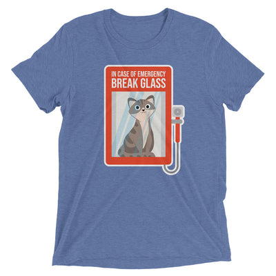 In Case of Cat Emergency T-Shirt