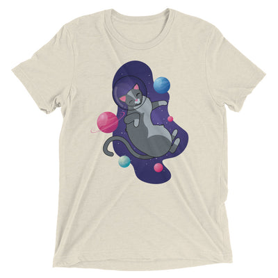 Spacewalk Cat T-Shirt