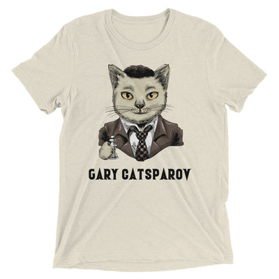 Famous Cats - Gary Catsparov