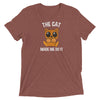 Cat Made Me Do It T-Shirt