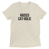 Raised CATholic T-Shirt