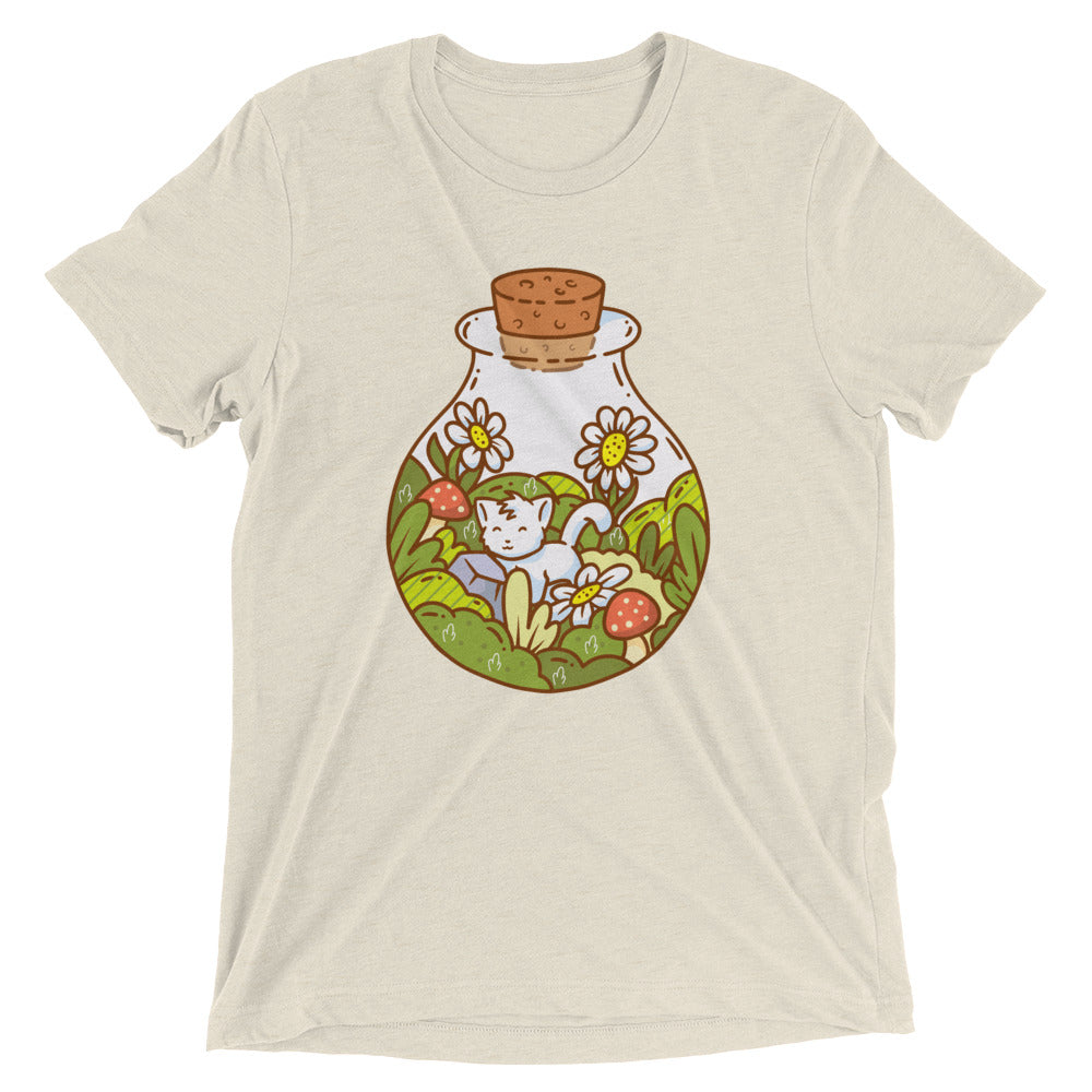 Kitty in a Bottle T-Shirt