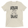 Working For Better Cat Life T-Shirt