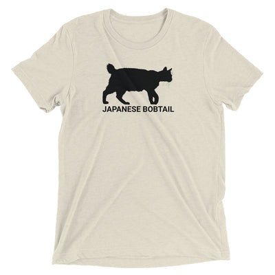 Japanese Bobtail Cat Breed T-Shirt