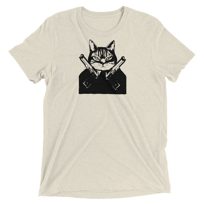 Hitman Cat T-Shirt