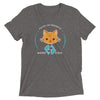 "Pisces Astrology Cat" T-Shirt