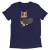 Tennis Cat T-Shirt